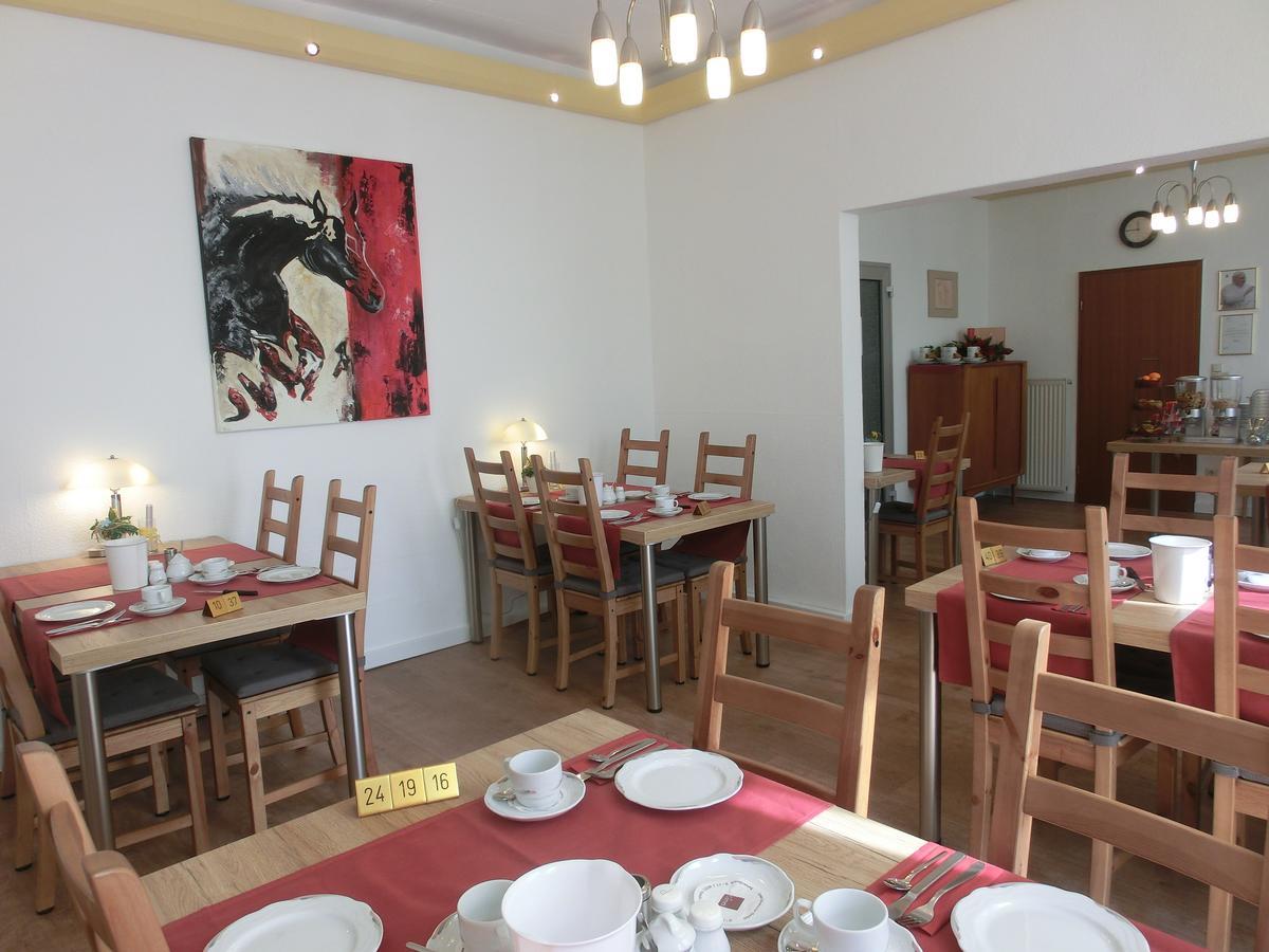 Frühstückspension Kaufhold - Haus Der Handweberei Waltrop
