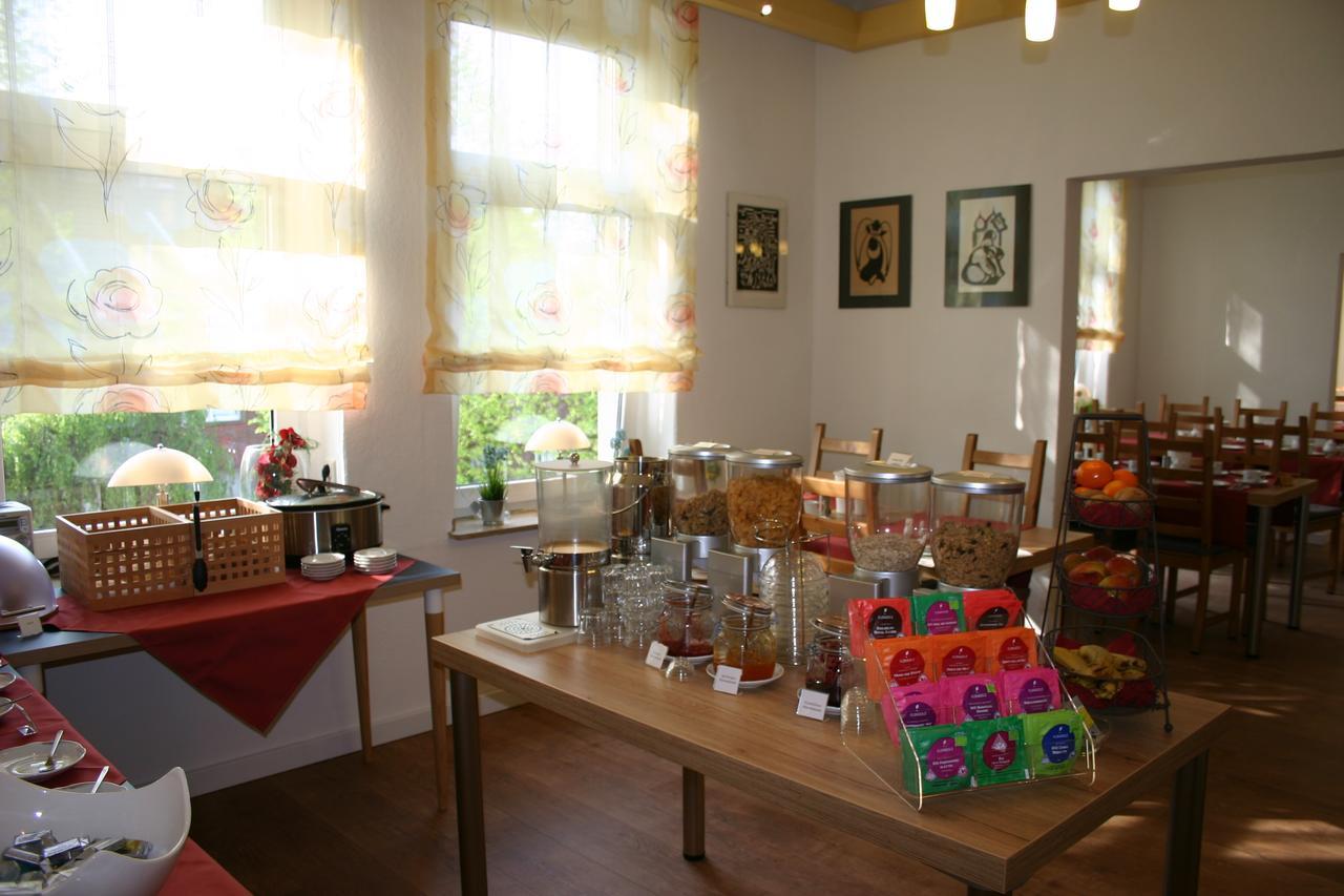 Couette-café Kaufhold - Haus Der Handweberei Waltrop