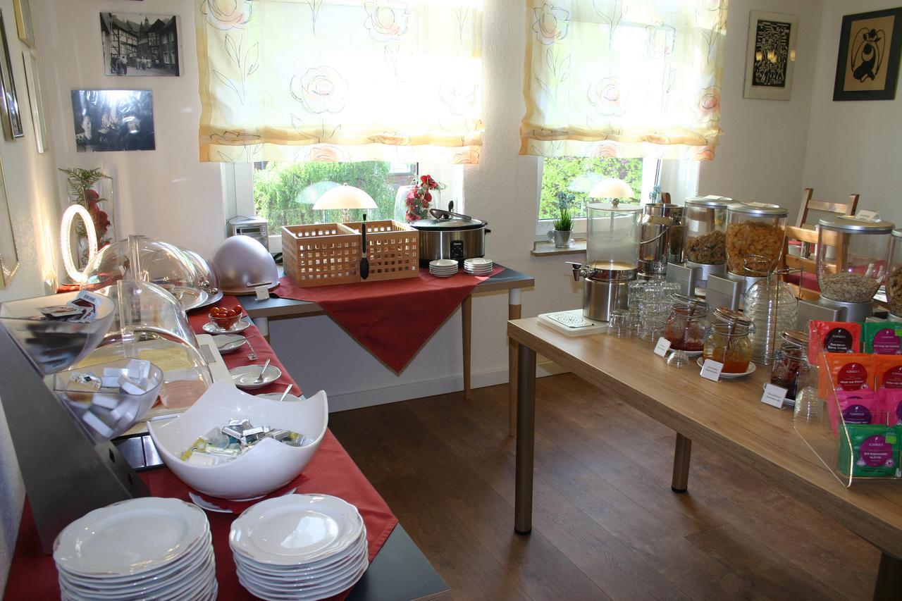 Frühstückspension Kaufhold - Haus Der Handweberei