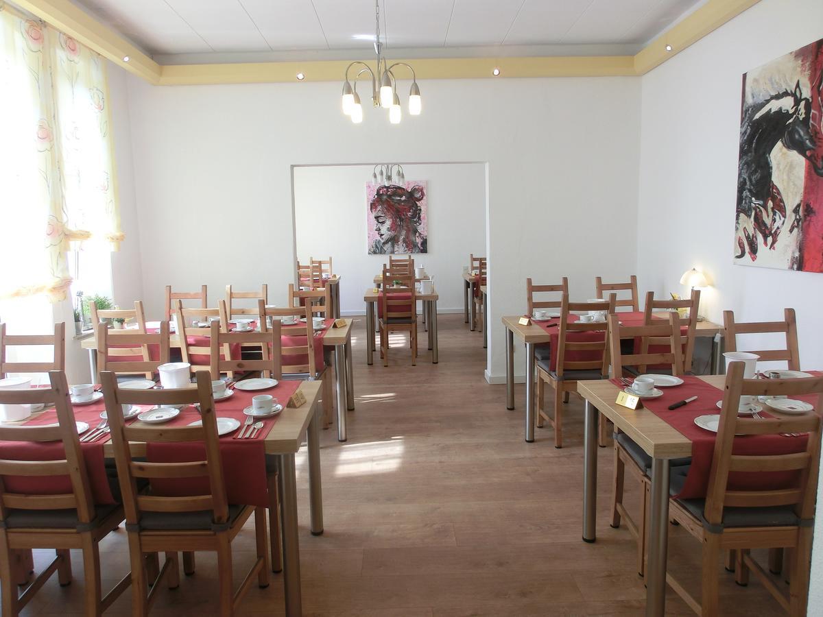 Frühstückspension Kaufhold - Haus Der Handweberei Waltrop